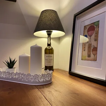 Domus Scudo Di Francia Apartman *