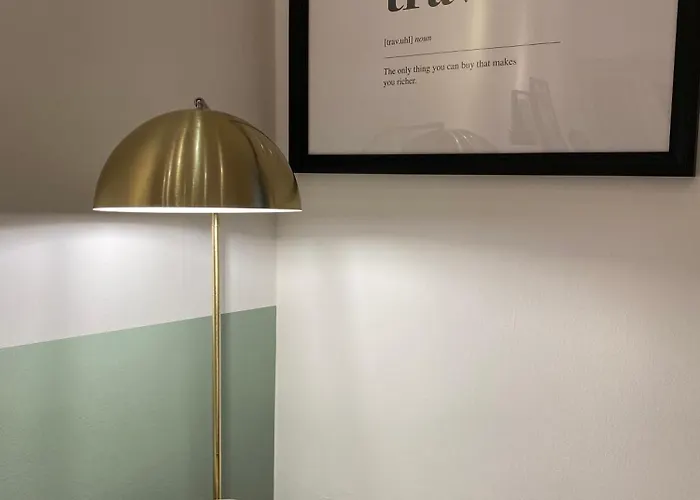 Domus Scudo Di Francia Apartman