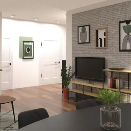Domus Scudo Di Francia Apartment *