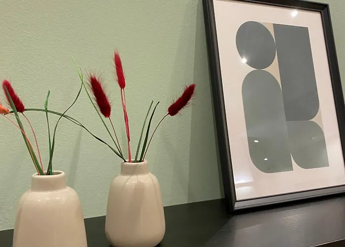 Lägenhet Domus Scudo Di Francia *