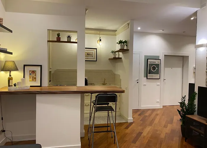 Domus Scudo Di Francia Lägenhet Verona