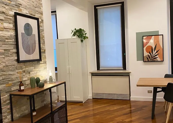 Lägenhet Domus Scudo Di Francia Verona