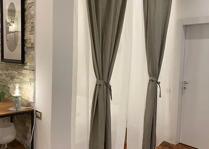 Lägenhet Domus Scudo Di Francia Verona