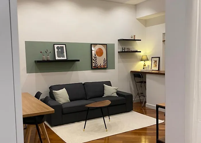 Lägenhet Domus Scudo Di Francia Verona