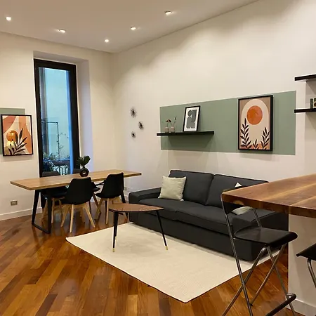 Apartman Domus Scudo Di Francia