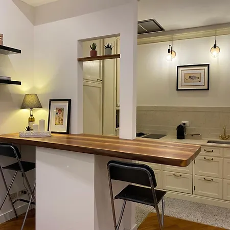 Domus Scudo Di Francia Apartman Verona