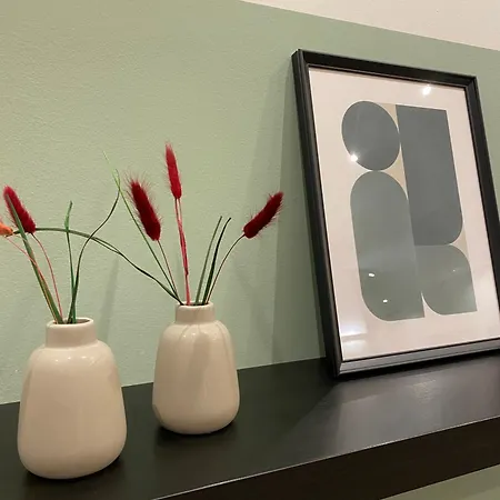 아파트 Domus Scudo Di Francia *