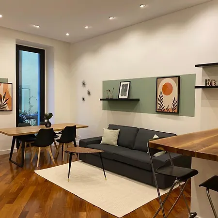 아파트 Domus Scudo Di Francia *