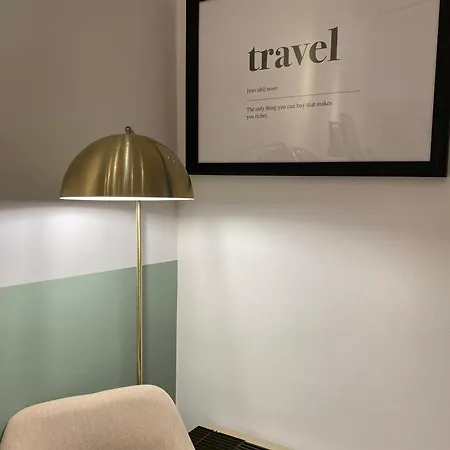 Domus Scudo Di Francia 아파트