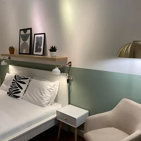 Domus Scudo Di Francia Апартаменты